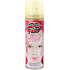 Party Fun lak na vlasy s glitry strieborný, 125 ml