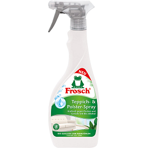 Frosch Eko sprej na koberce a čalounenie, 500 ml