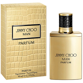 Jimmy Choo Man Parfum parfém pre mužov 50 ml