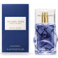 Michael Kors Pour Homme Blue Dusk mini parfémovaná voda pre mužov 5 ml