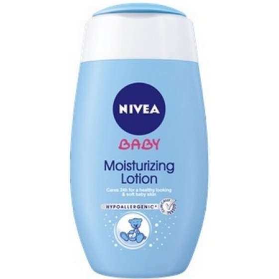 Nivea Baby hydratačné mlieko pre deti 200 ml