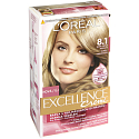 Loreal Paris Excellence Creme farba na vlasy 8.1 blond svetlá popolavá
