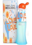 Moschino I Love Love toaletná voda pre ženy 50 ml