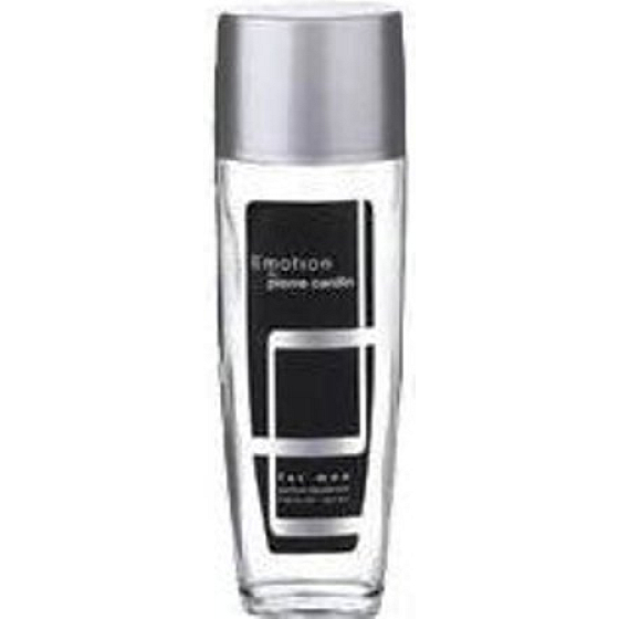 Pierre Cardin Emotion for Men parfumovaný deodorant sklo pre mužov 75 ml Tester