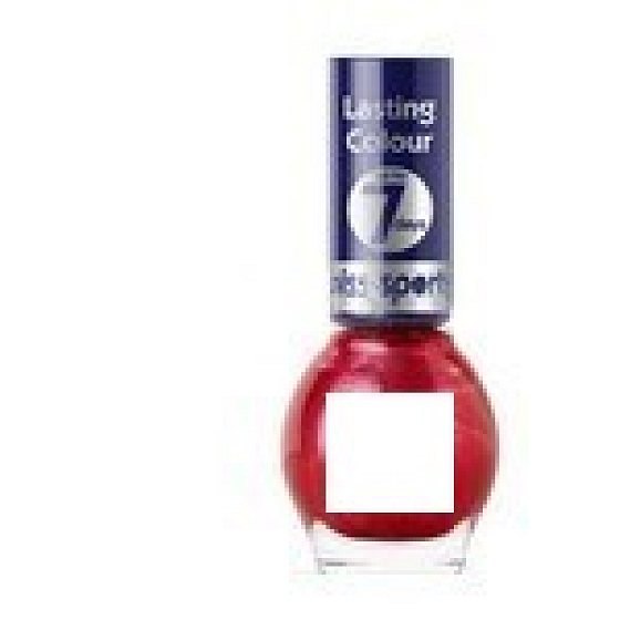 Miss Sporty Lasting Colour lak na nechty dlhotrvajúcu 010 priehľadný 8 ml