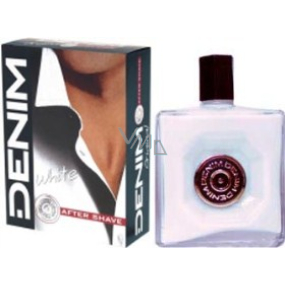 Denim White voda po holení 100 ml