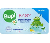 BUPI Baby Lanolín toaletné mydlo pre deti 100 g
