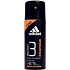 Adidas Action 3 Intensive antiperspirant deodorant sprej pre mužov 50 ml