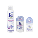 Fa Active Pearls Aqua Spirit guličkový dezodorant roll-on pre ženy 50 ml