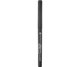 Essence Long Lasting ceruzka na oči 01 Black Fever 0,28 g
