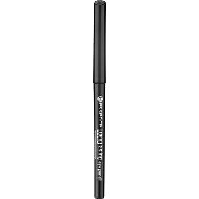Essence Long Lasting tužka na oči 01 Black Fever 0,28 g