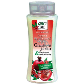 Bion Cosmetics Granátové jablko čistiace odličovacie pleťové mlieko 255 ml