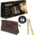 Astor Volume Diva riasenka 7 ml + Quatro očné tiene 3 g, kozmetická sada