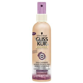 Gliss Kur Shea Cashmere zázračné denné sérum sprej 200 ml