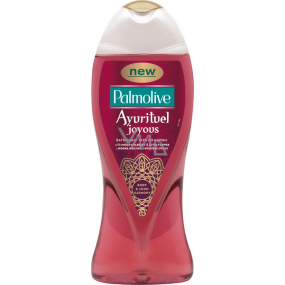 Palmolive Ayurituel Joyous 500 ml pena do kúpeľa