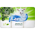 Lambi Balsam Aloe Vera toaletný papier 4 vrstvový 15 útržkov 6 roliek