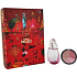 Kenzo Madly Kenzo! toaletná voda pre ženy 50 ml + slnečné púder 10 g, darčeková sada