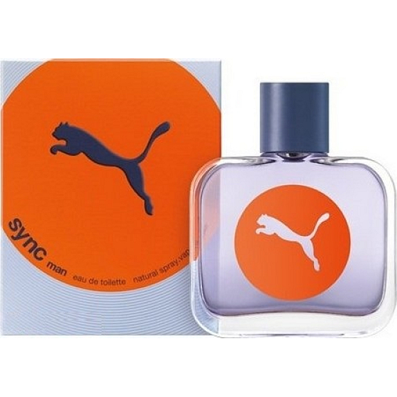 Puma Sync Man toaletná voda 40 ml