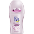 Fa Romantic White Rose guličkový dezodorant roll-on pre ženy 50 ml