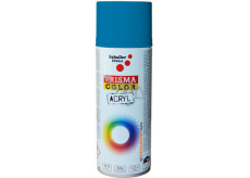 Schuller Eh klar Prisma Color Lack akrylový sprej 91012 Nebesky modrý 400 ml