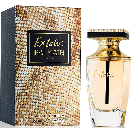 Pierre Balmain Extatic toaletná voda pre ženy 60 ml