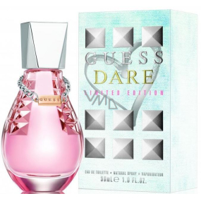 Guess Dare Dare Limited Edition toaletná voda pre ženy 30 ml