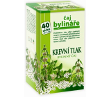Mediate Bylinář Váňa Krvný tlak čaj 40 x 1,6 g