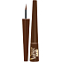 Pupa Dot Shock Vamp! Definition Liner očné linky s plsteným aplikátorom 001 Creamy Chocolate 2,5 ml