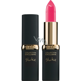Loreal Paris Color Riche Collection Exclusive rúž Blakes Pink 3,6 g