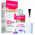 Mavala Gel Finish Top Coat vrchný lak s gélovým efektom bráni štiepeniu nechtov a predčasnému olupovaniu laku 10 ml