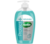 Radox Protect & Replenish Anti-bacterial tekuté mydlo 250 ml