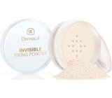 Dermacol Invisible Fixing Powder transparentný fixačný púder White 13,5 g