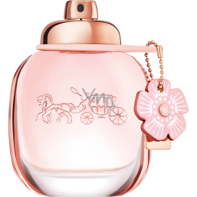 Coach Floral Eau de Parfum parfémovaná voda pro ženy 90 ml Tester