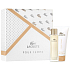 Lacoste pour Femme toaletná voda 50 ml + telové mlieko 100 ml, darčeková sada