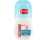 Borotalco Active Sea Salt guličkový antiperspirant dezodorant roll-on unisex 50 ml