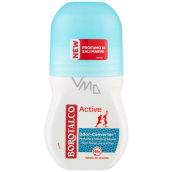 Borotalco Active Sea Salt guličkový antiperspirant dezodorant roll-on unisex 50 ml