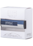 Millefiori Milano Icon Cold Water - Chladná voda vôňa do auta Textil Geometric vonia až 2 mesiace 47 g