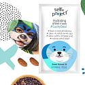 Selfie Project LuckySeal hydratačná textilné pleťová maska 15 ml