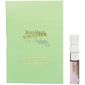 Jean Paul Gaultier La Belle parfumovaná voda pre ženy 1,5 ml s rozprašovačom, fľaštička