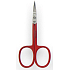 Kellermann 3 Swords Basic Line nožnice na nechtovú kožu SB1803 MC