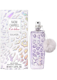 Naomi Campbell Deluxe Silver toaletná voda pre ženy 30 ml