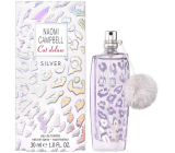 Naomi Campbell Deluxe Silver toaletná voda pre ženy 30 ml