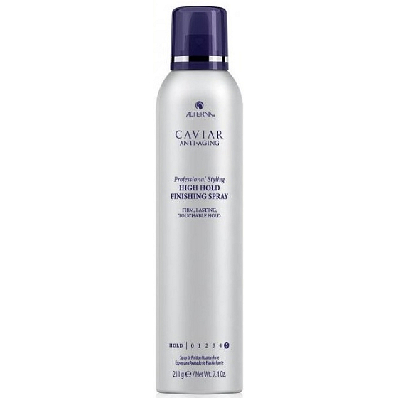 Alterna Caviar Professional Styling rýchloschnúci lak na vlasy 212 g