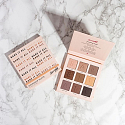 Barry M Bare It All Eyeshadow Palette paleta očných tieňov 12,6 g