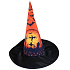 Rappa Halloween Klobúk pre dospelých 45 cm