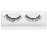 Artdeco Strip Lashes umelé riasy s lepidlom č. 20 Black 1 pár