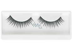 Artdeco Strip Lashes umelé riasy s lepidlom č. 20 Black 1 pár