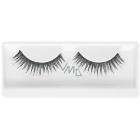 Artdeco Strip Lashes umelé riasy s lepidlom č. 20 Black 1 pár