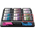 Revers Gallant Smoky Eye Shadow očné tiene 03, 6 g