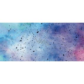 Albi Obálka Wish - Obálka na peniaze, Pink Universe 9 x 19 cm